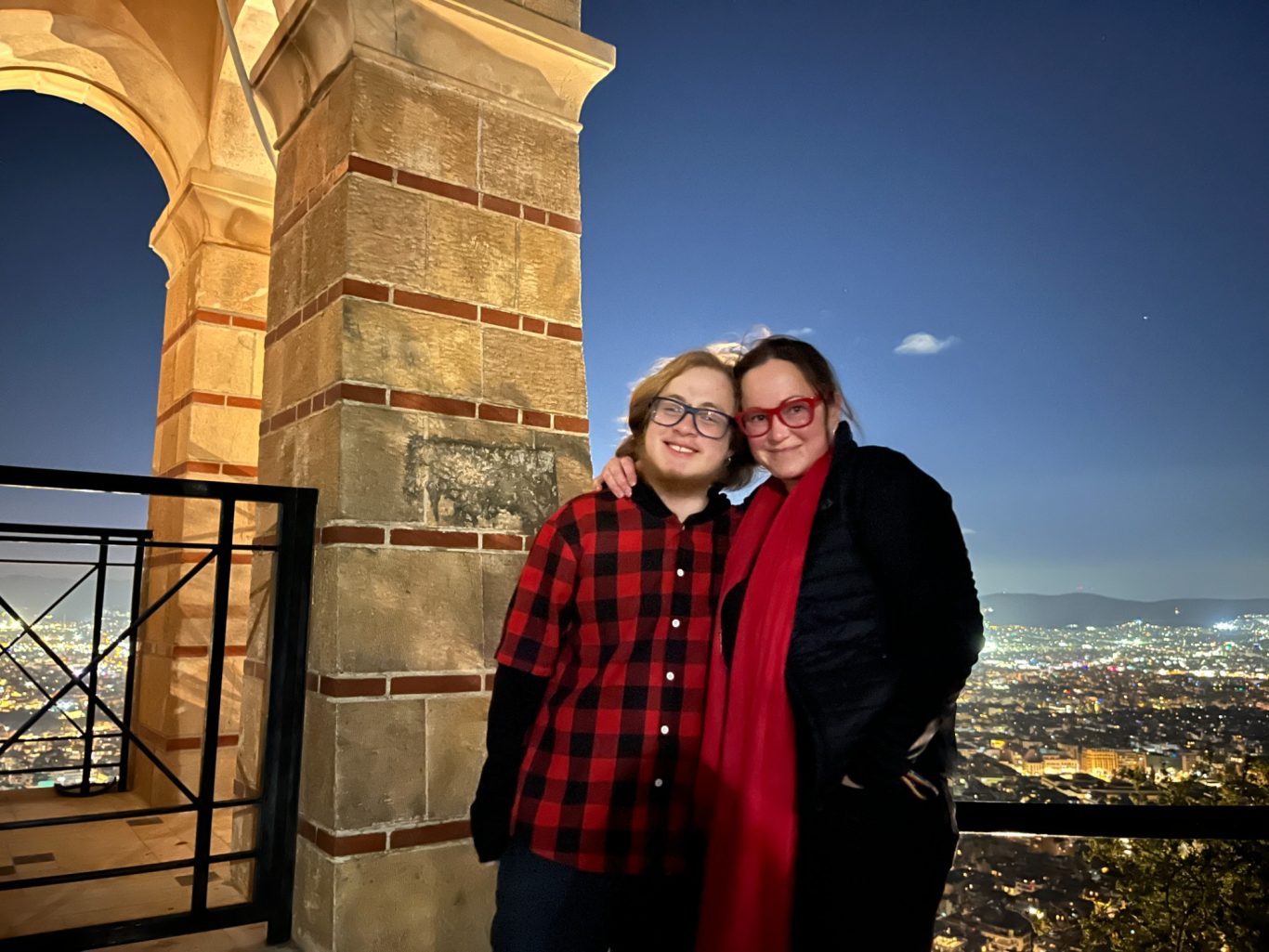 Mount Lycabettus